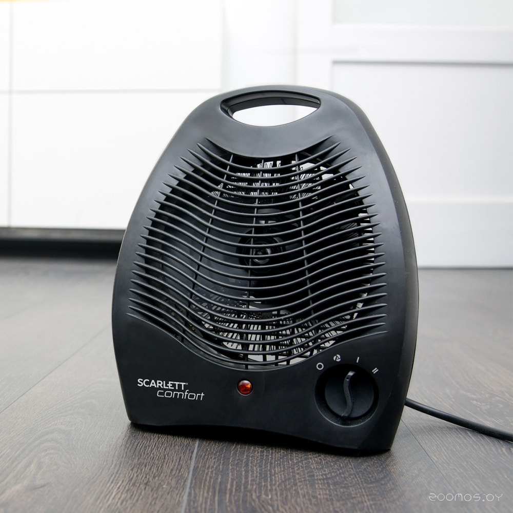 Тепловентилятор Scarlett SC-FH212S, фото 2