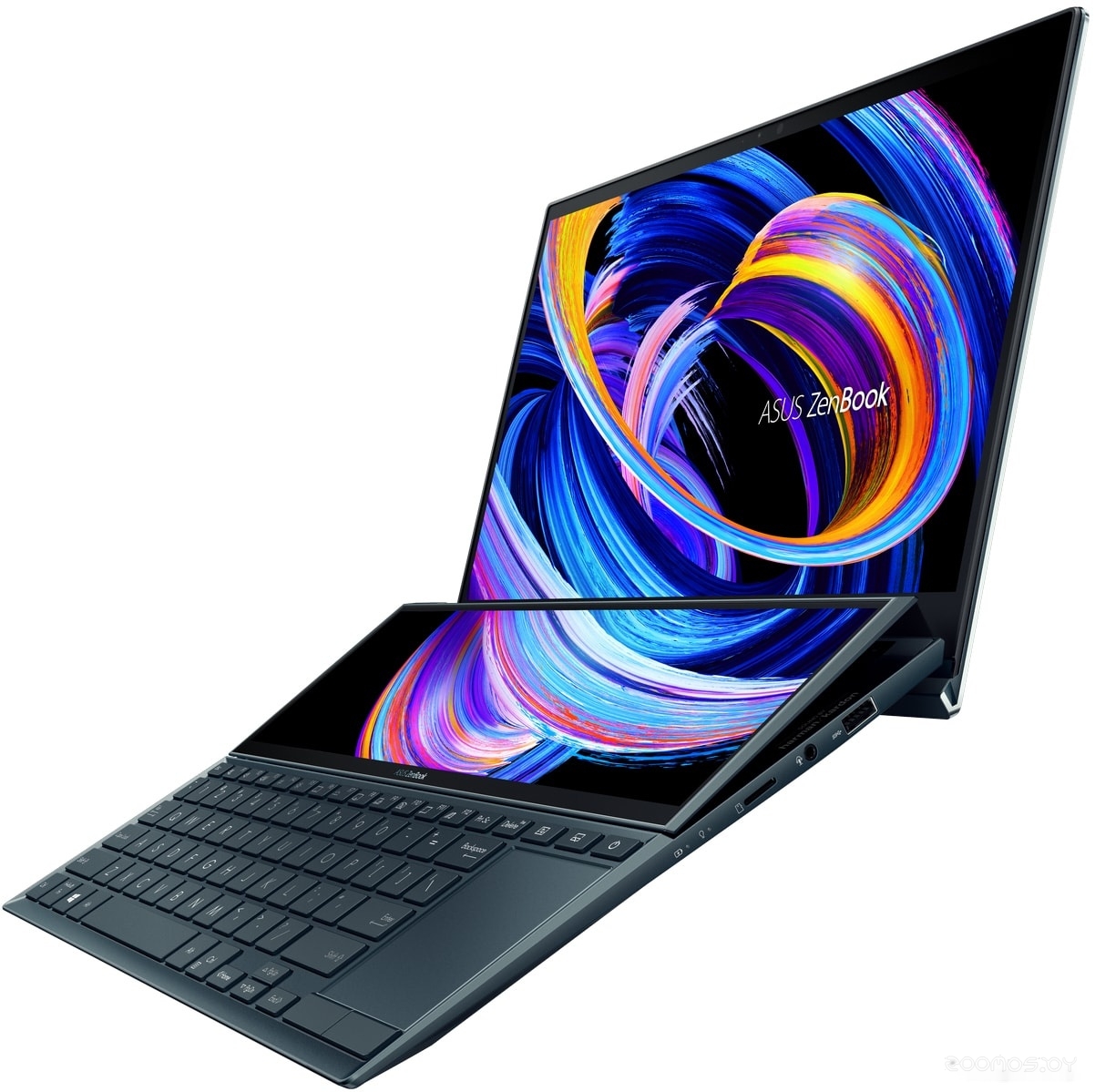 Ноутбук Asus ZenBook Duo 14 UX482EA-HY219R, фото 6