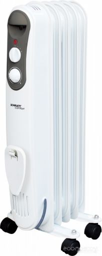 Масляный радиатор Scarlett SC 21.1005 S4, фото 1