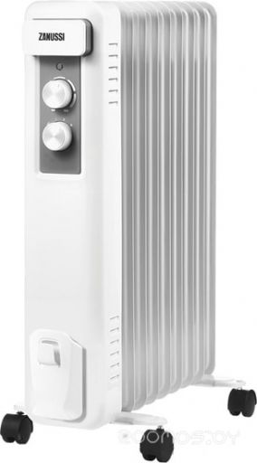Масляный радиатор Zanussi Casa ZOH/CS-09W, фото 1