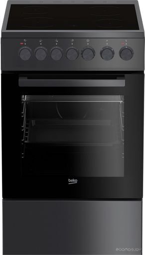 Кухонная плита Beko FSS57100GAC, фото 1