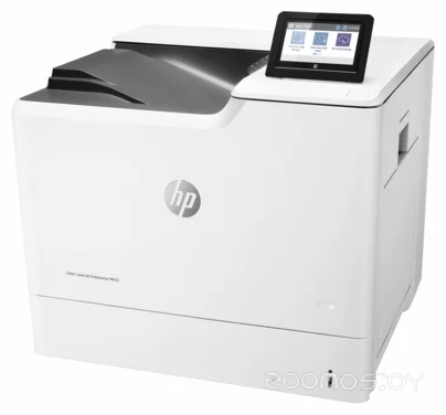 Принтер HP Color LaserJet Enterprise M653dn, фото 2