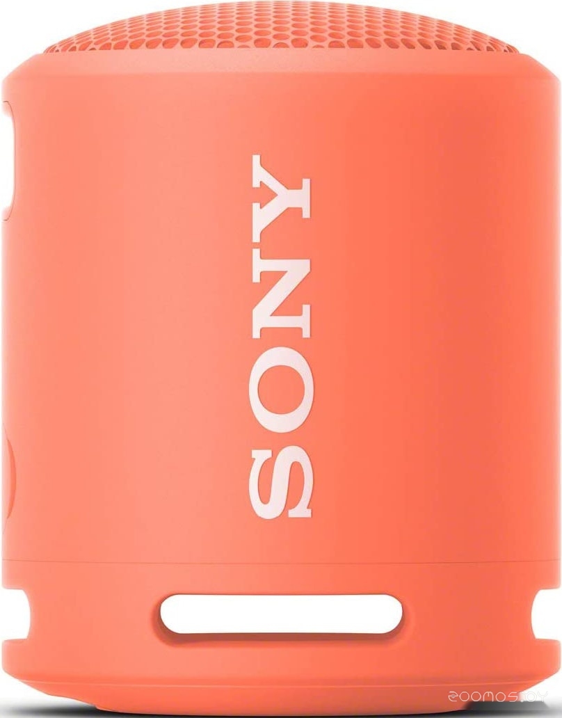 Беспроводная колонка Sony SRS-XB13 (коралловый), фото 2
