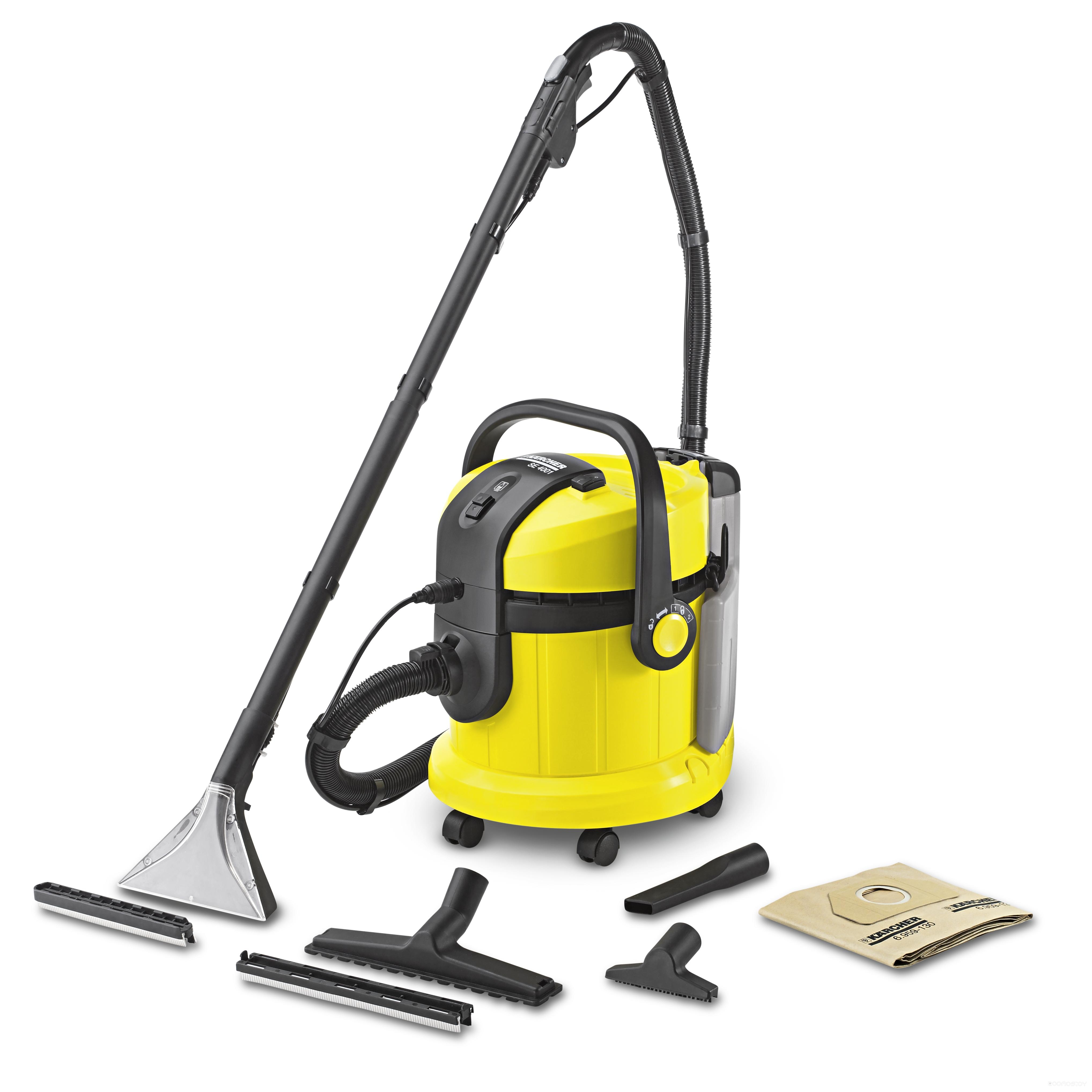 Пылесос Karcher SE 4001, фото 3