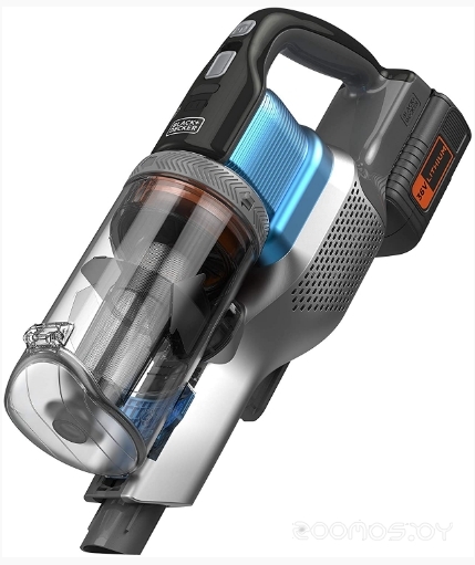 Пылесос Black & Decker BHFEV362D-QW, фото 3
