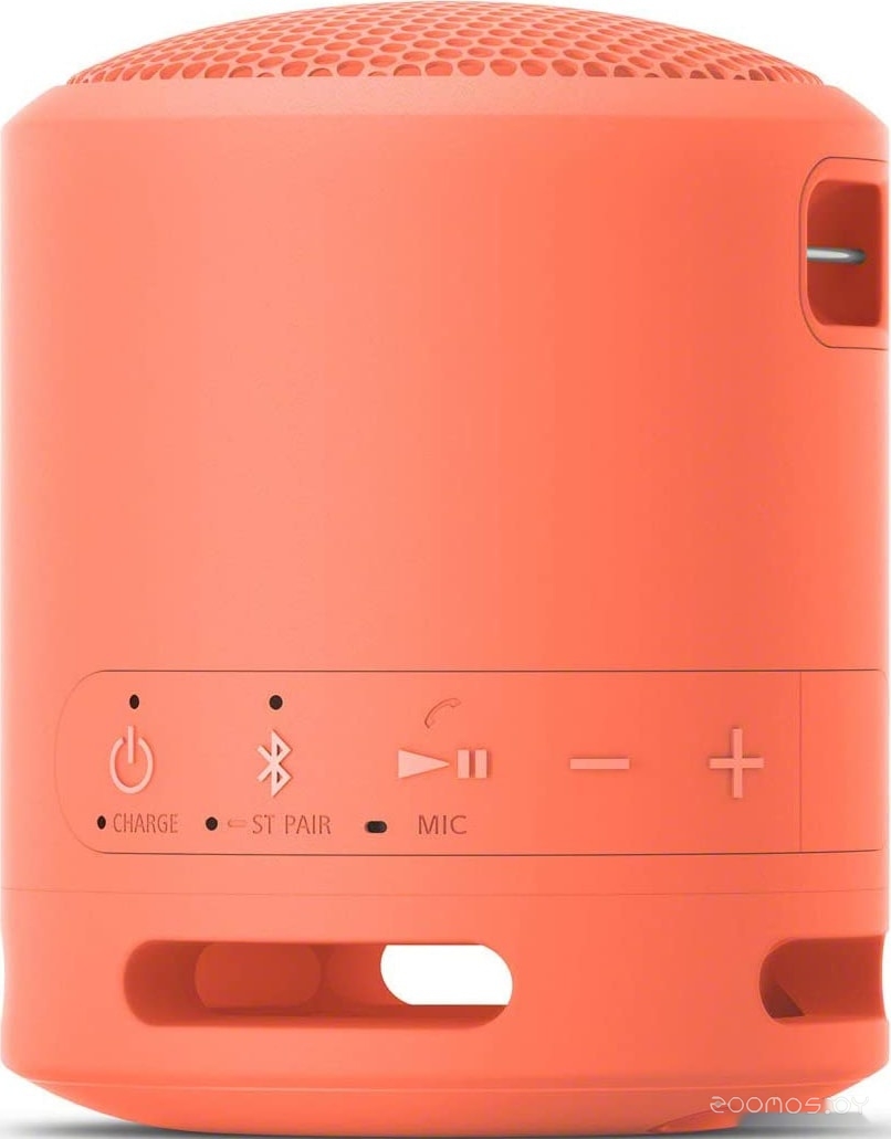 Беспроводная колонка Sony SRS-XB13 (коралловый), фото 3