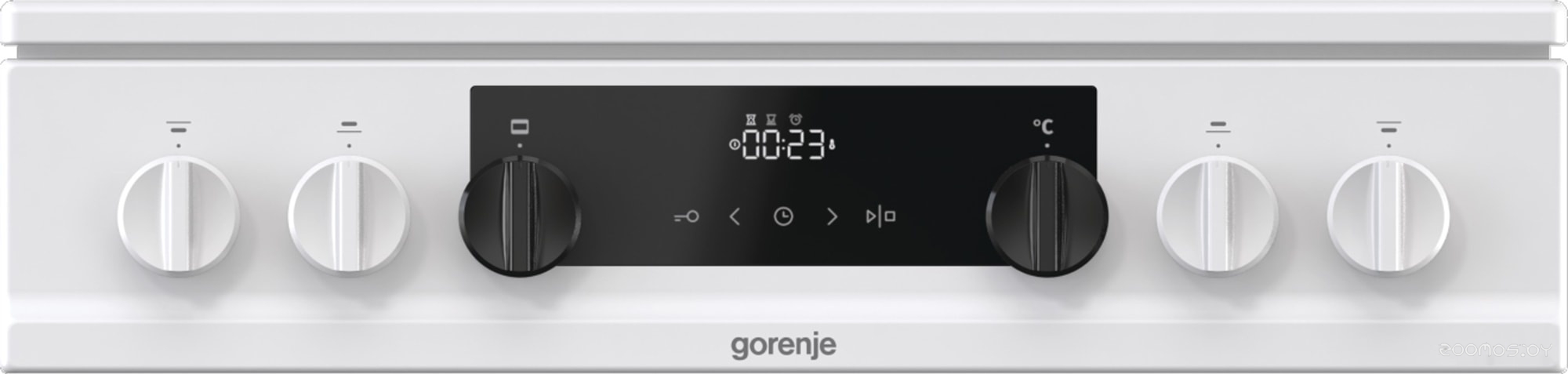 Кухонная плита Gorenje ECS6350WC, фото 7