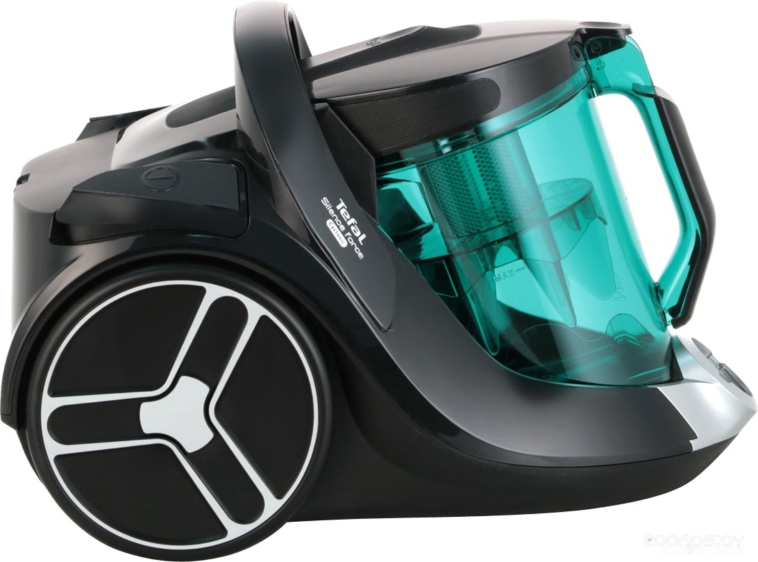 Пылесос Tefal Silence Force Cyclonic TW7222EA, фото 12