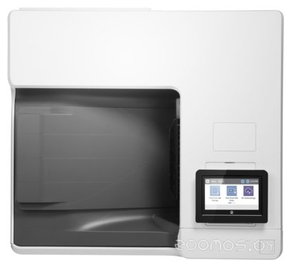 Принтер HP Color LaserJet Enterprise M653dn, фото 3