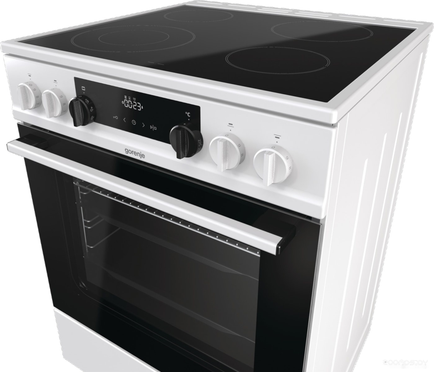 Кухонная плита Gorenje ECS6350WC, фото 4