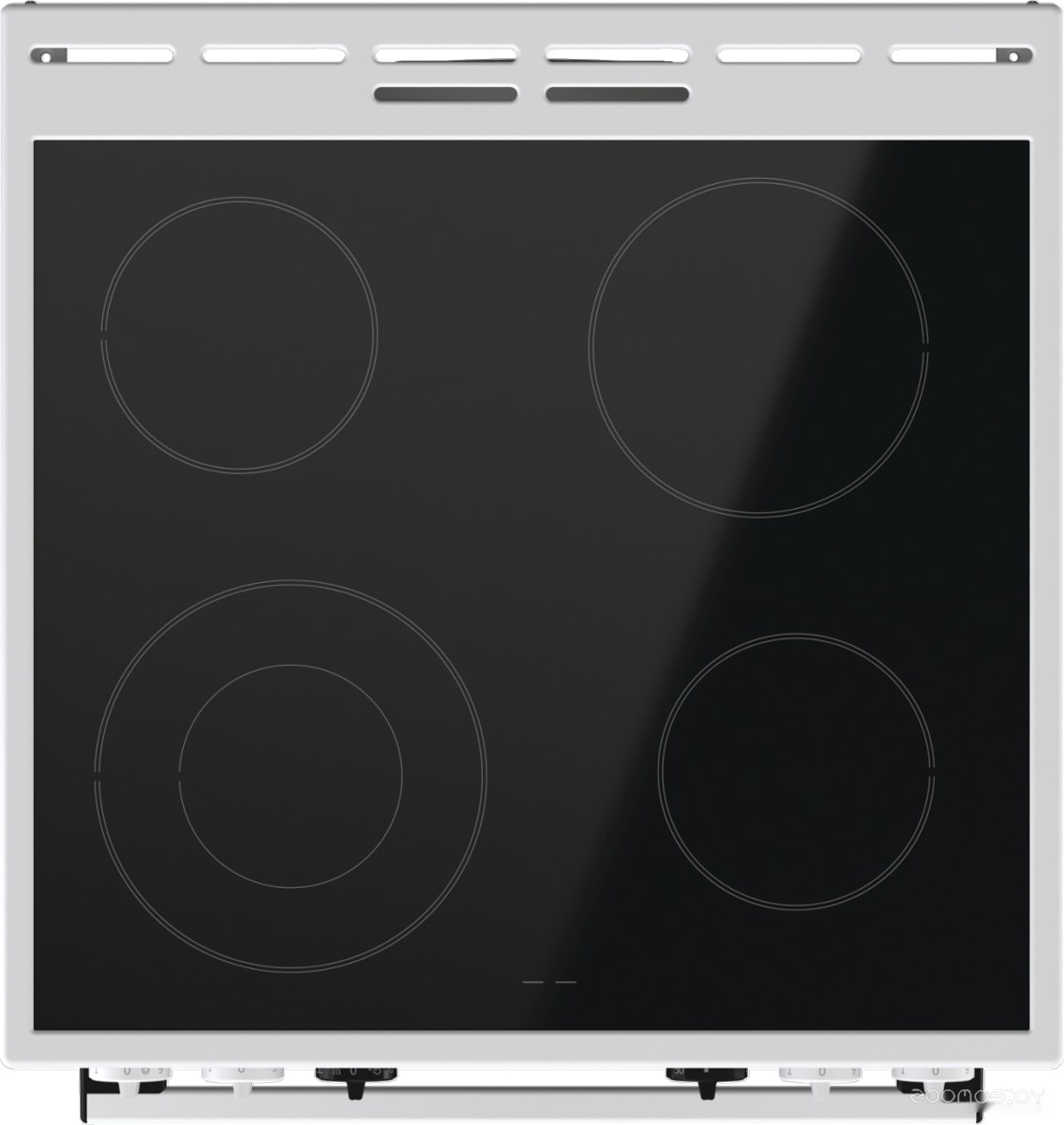Кухонная плита Gorenje ECS6350WC, фото 6
