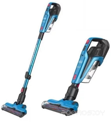 Пылесос Black & Decker BHFE520J-QW, фото 2