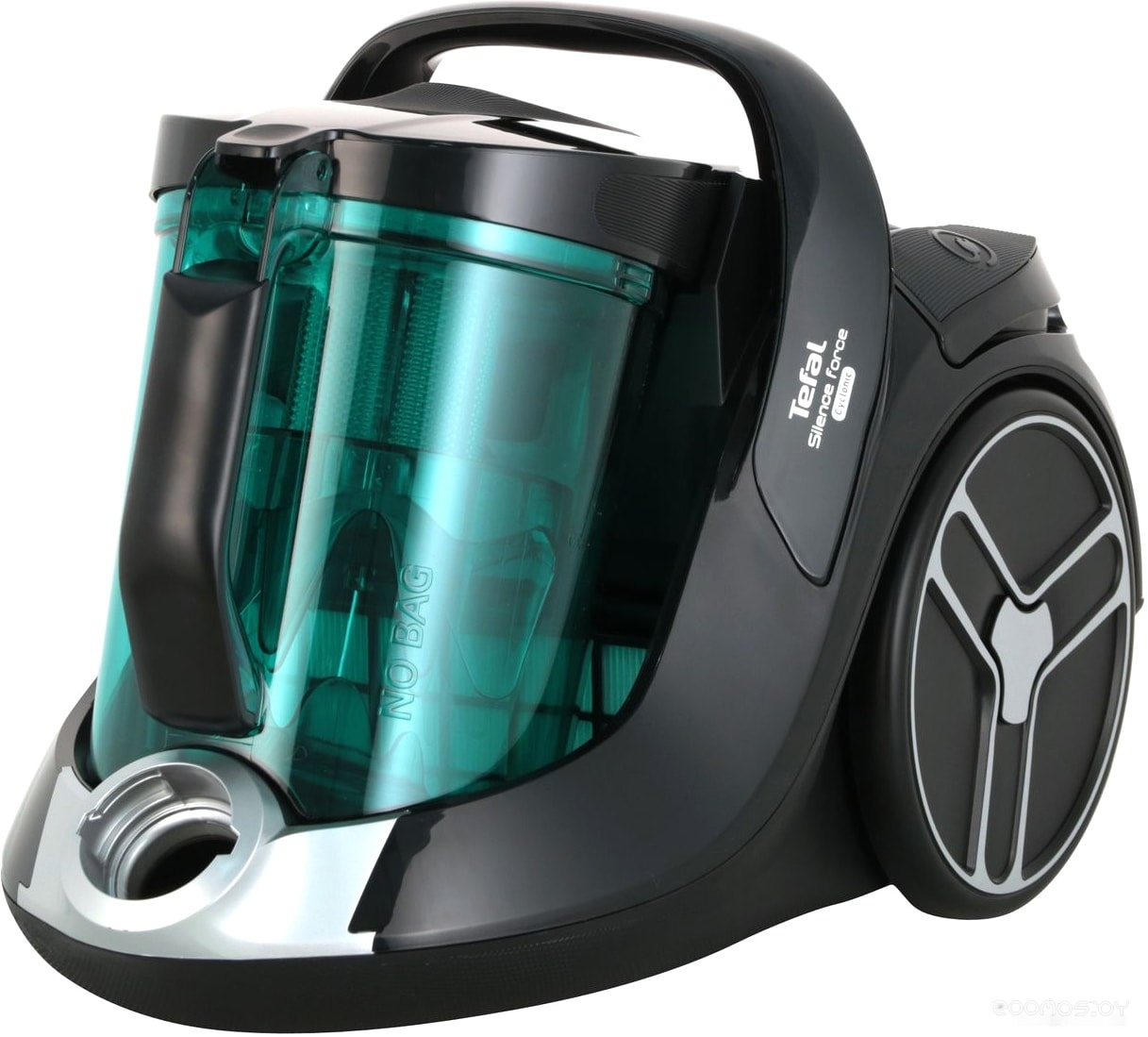 Пылесос Tefal Silence Force Cyclonic TW7222EA, фото 2
