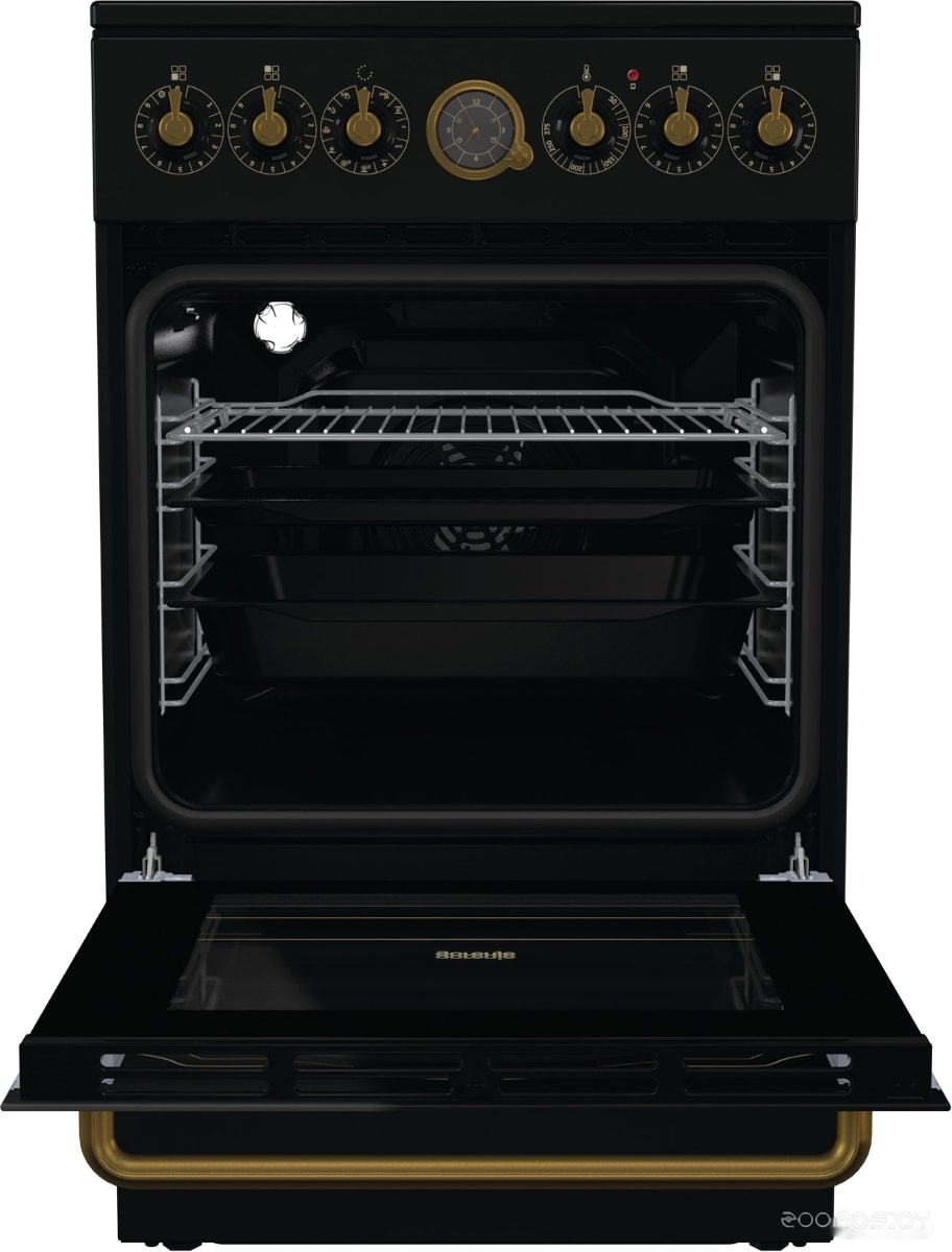 Кухонная плита Gorenje ECS5250CLB, фото 5