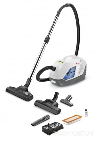 Пылесос Karcher DS 6 Premium, фото 4