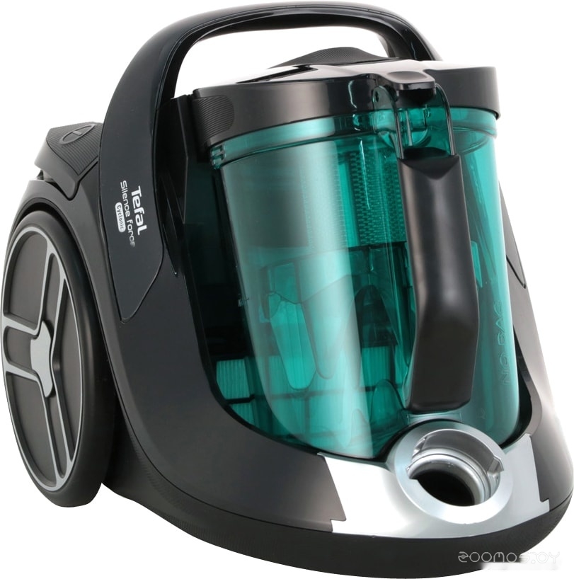 Пылесос Tefal Silence Force Cyclonic TW7222EA, фото 11