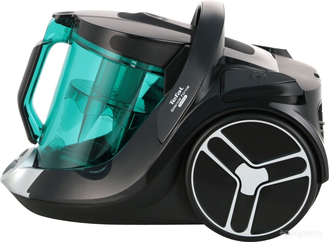 Пылесос Tefal Silence Force Cyclonic TW7222EA, фото 16
