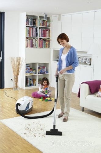 Пылесос Karcher DS 6 Premium, фото 5