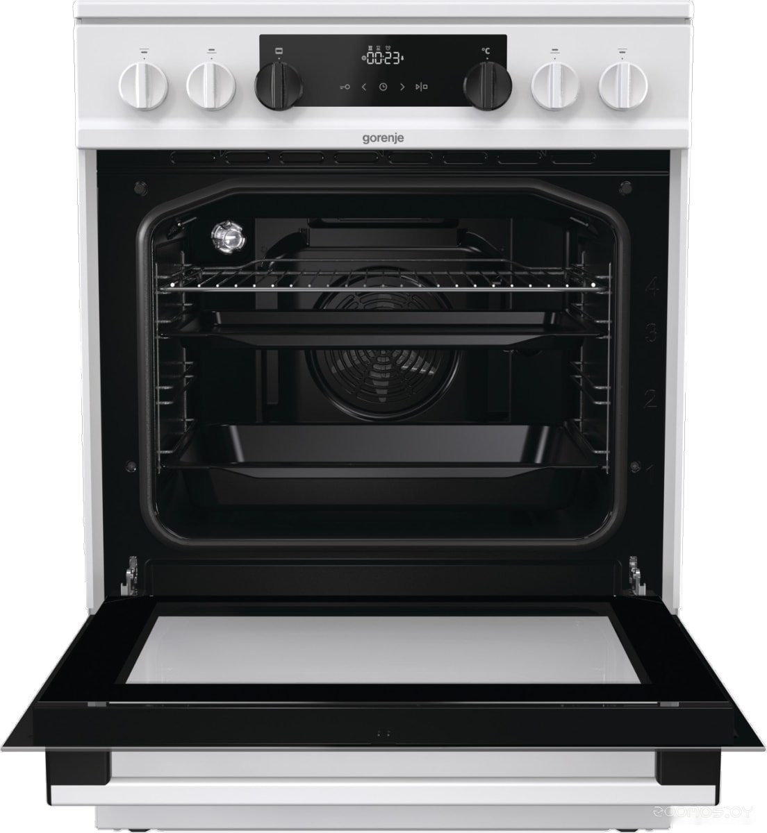 Кухонная плита Gorenje ECS6350WC, фото 5