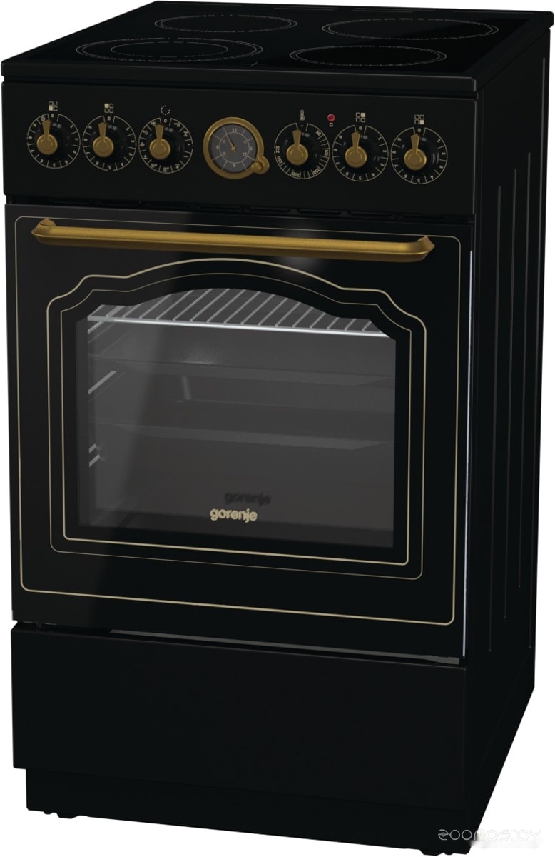 Кухонная плита Gorenje ECS5250CLB, фото 3