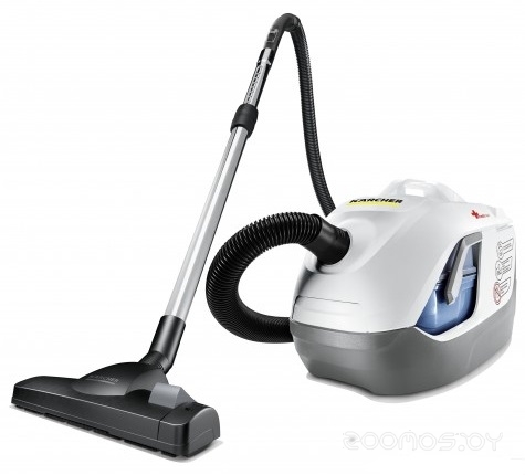 Пылесос Karcher DS 6 Premium, фото 3