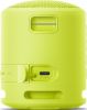 Беспроводная колонка Sony SRS-XB13 (лимонно-желтый)