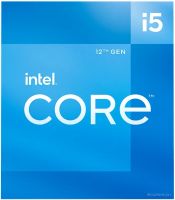 Процессор Intel Core i5-12400 (BOX)