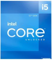 Процессор Intel Core i5-12600K
