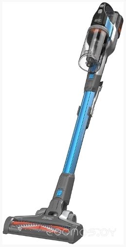 Пылесос Black & Decker BHFEV362D-QW, фото 1