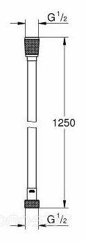 Смеситель Grohe BauFlow 124900, фото 5