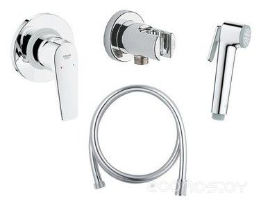 Смеситель Grohe BauFlow 124900, фото 1