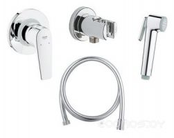 Смеситель Grohe BauFlow 124900