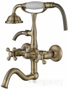 Смеситель Kaiser Carlson Style 44422-1, фото 1