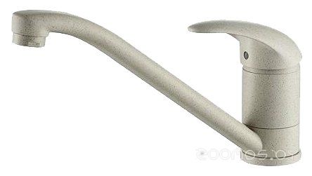 Смеситель Kaiser Magistro 14133-6 granit Sand Beige, фото 1