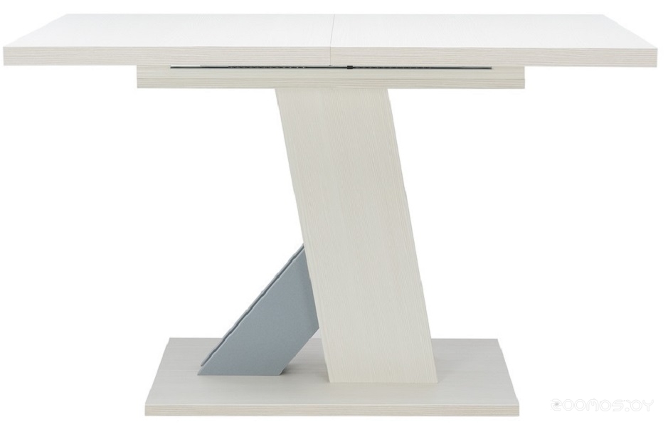Кухонный стол Импэкс Leset Луссо 80.529 (бодега белый-серый), фото 2