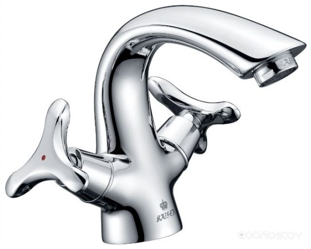 Смеситель Kaiser Trio 57011, фото 1