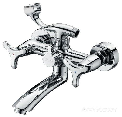 Смеситель Kaiser Trio 57122, фото 1