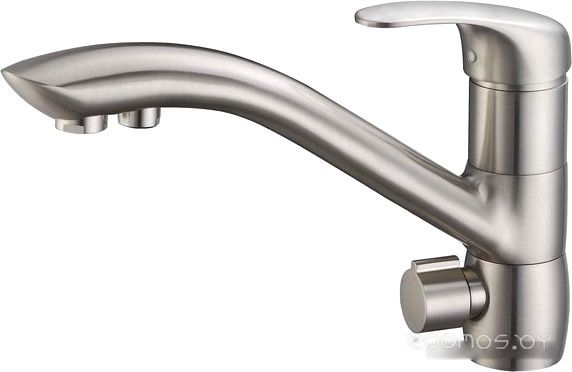 Смеситель Kaiser Venus 39066-5 Silver, фото 1