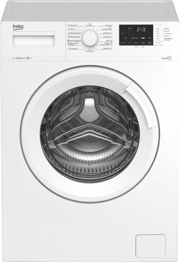 Стиральная машина Beko WSRE7612XWW