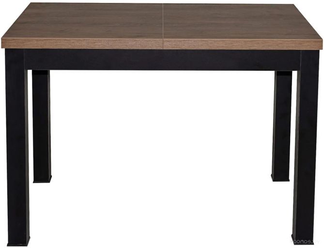 Кухонный стол Eligard Black 2 / СОБ 2 (дуб канзас), фото 1