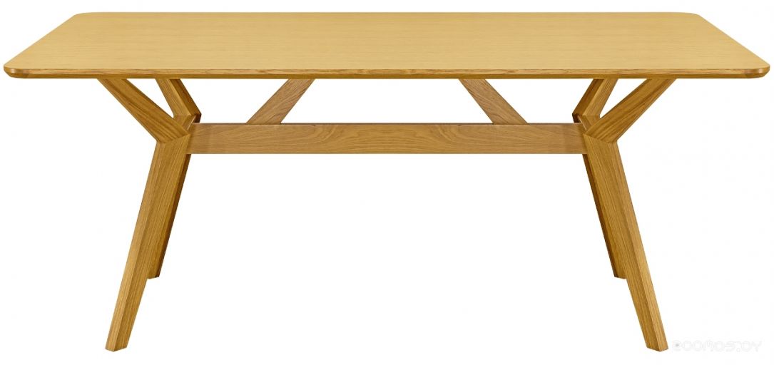 Обеденный стол Оримэкс Боско (светлый дуб)