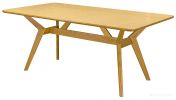 Обеденный стол Оримэкс Боско (светлый дуб)