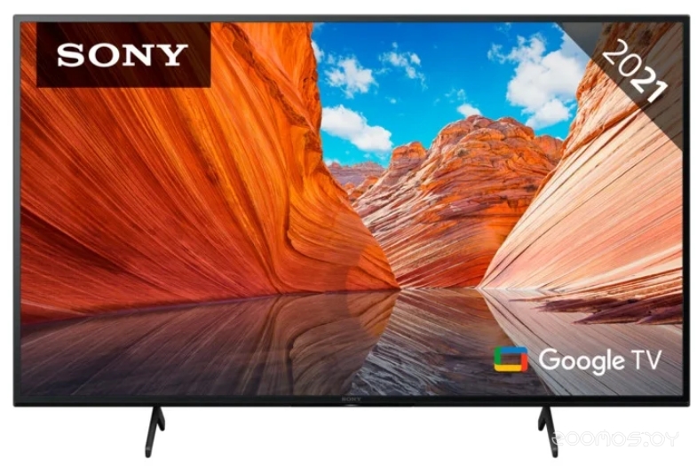 ЖК-телевизор Sony KD-43X81J, фото 4