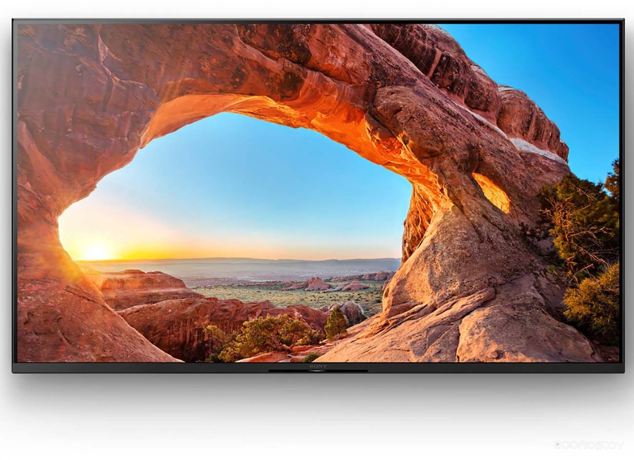 Телевизор Sony KD-43X85TJ, фото 10