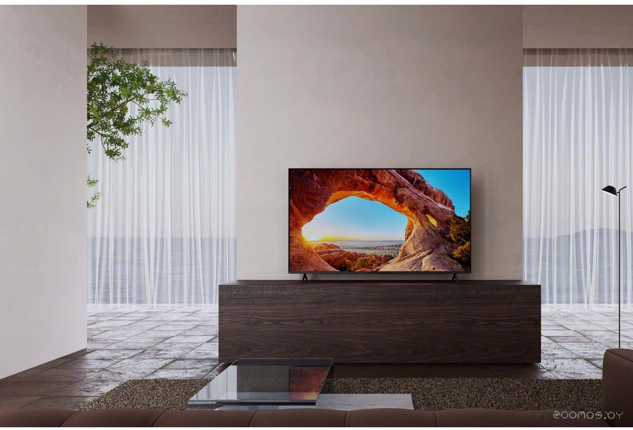Телевизор Sony KD-43X85TJ, фото 3