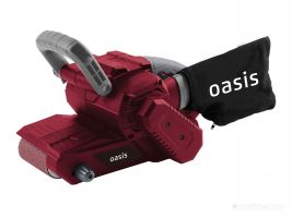 Ленточная шлифмашина Oasis GL-105 Pro