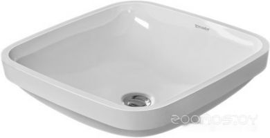 Умывальник Duravit DuraStyle 40x40 (0373370000)