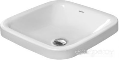 Умывальник Duravit DuraStyle 43x43 [0372430000]