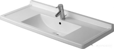 Умывальник Duravit Starck 3 105x48.5 (0304100000)