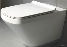 Унитаз Duravit DuraStyle Rimmless 45510900A1
